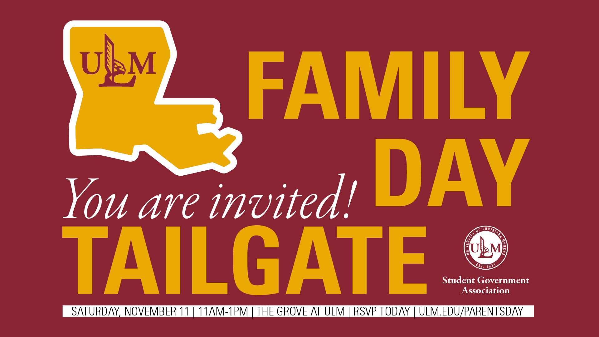Family Tailgate