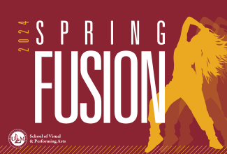Ƶ readies Spring Fusion dance concert, brass ensemble and Bayou Masterworks performances