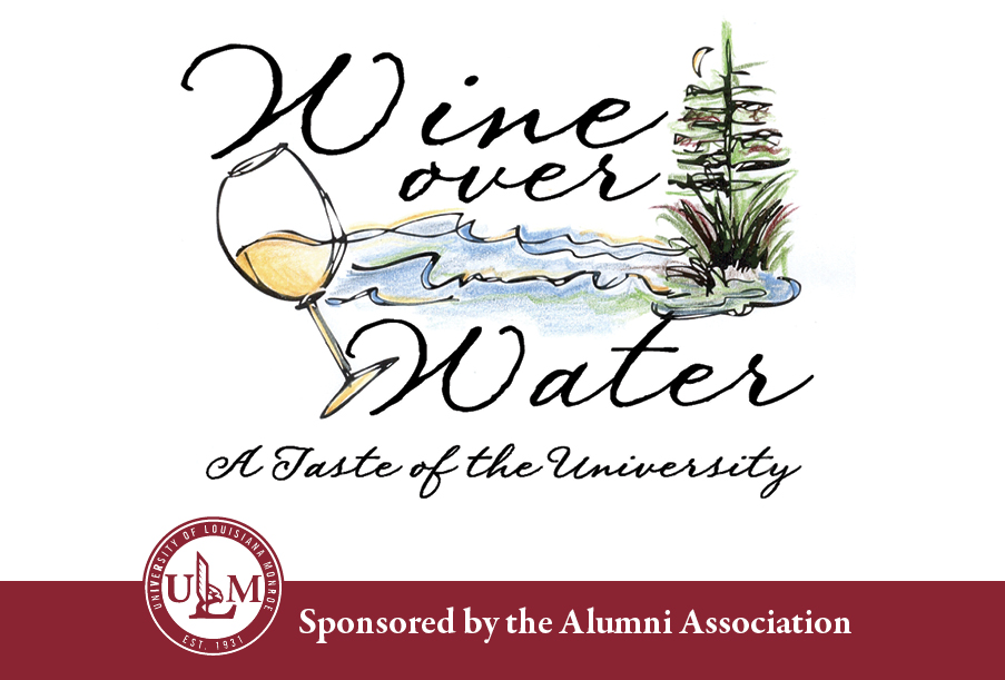Ƶ Alumni Association presents 17th Annual Wine Over Water on Apr. 4